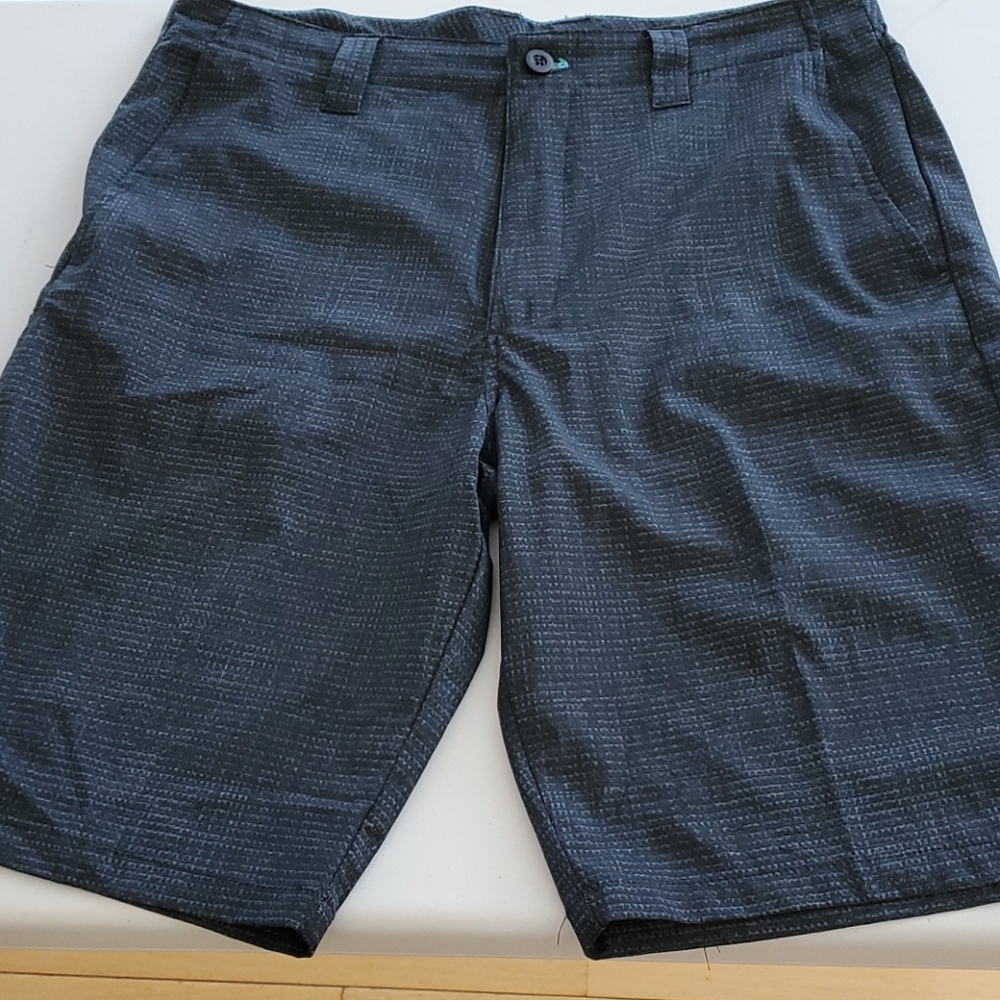 Burnside shorts, like new.